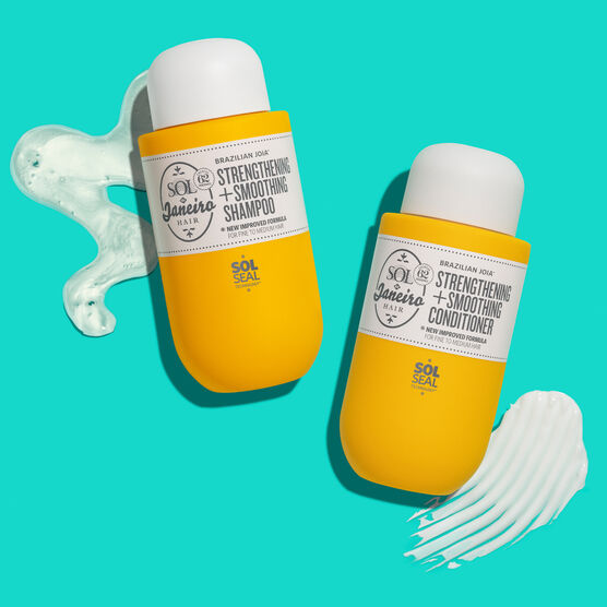 Shampoo Fortalecedor Sol De Janeiro Brazilian Joia